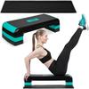 Exercise Step 3 Levels NS-402 Turquoise