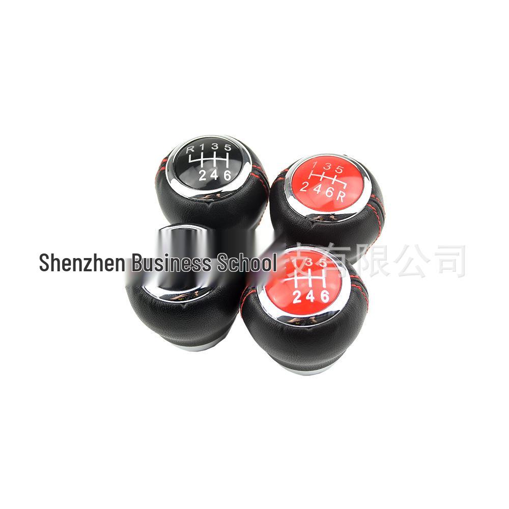 Handball Gear Shift Knob for Subaru Impreza WRX STI 2009-18