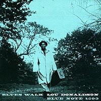 

CD LOU DONALDSON - Blues Walk TOCJ6446,BLP159 Blue Note 2004 Japan Jazz Used