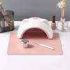 Měkká podložka na stůl pro nail art Podložka pod ruku pro nail art Polštářek Polštářek na nehty Podložka na stůl pro polštářek pod ruku
