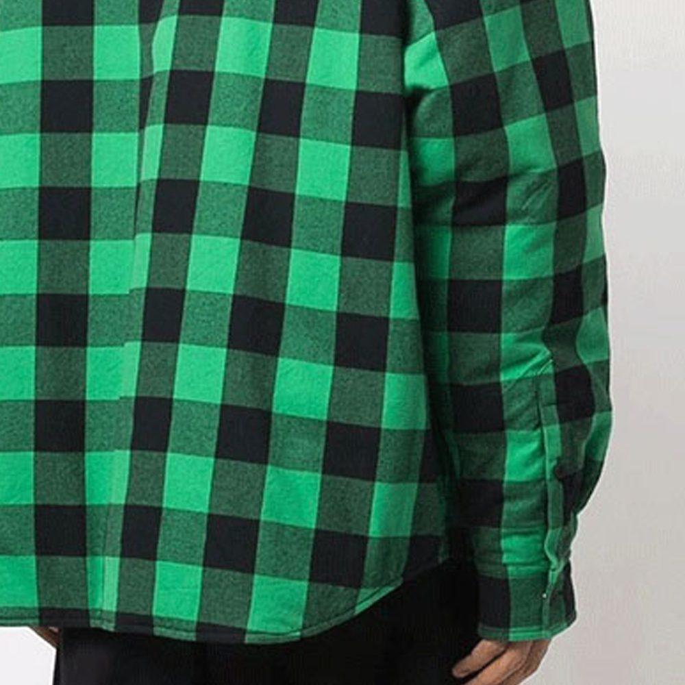 Balenciaga Padded Shirt 676285TLM143064