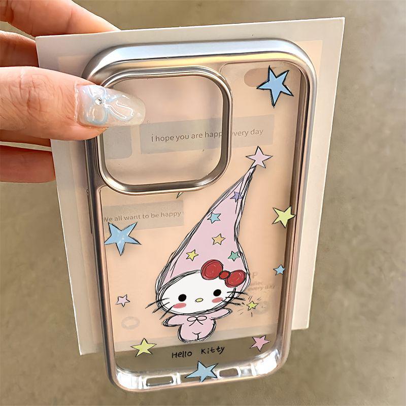

Crystal Star Bow Long Hat Case for Apple 17/16/15/13 Pro Max/X Apple 16 Plus