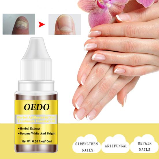 OEDO Nail Treatment Essence Oil Moisturizing Fungus Removal Foot Care Liquid