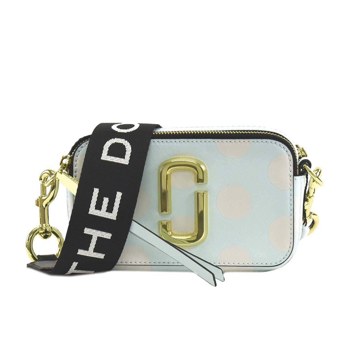 

Marc Jacobs M0014885 498 Shoulder Bag L.BL [Used] светло-синий