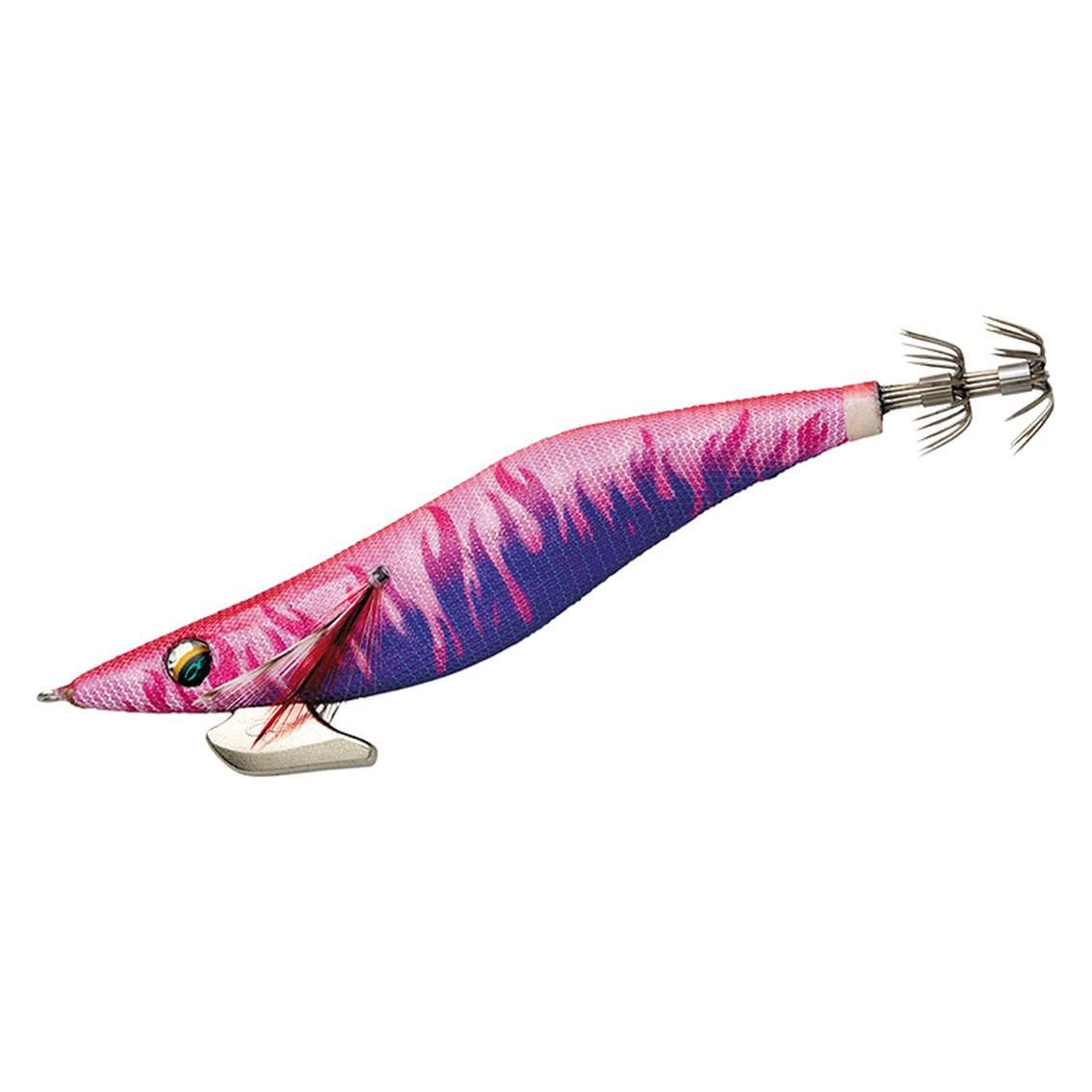 

DAIWA Egi Emeraldas Rattle Strawberry Lure Нет. 3.5 Розовый-Флэр