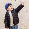 Children's Lightweight Down Cotton Jacket - Unisex Winter Coat for Kids and Babies