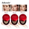 Fond de teint cushion Lakerain Coque Rouge avec Correcteur Léger et Naturel pour Teints Froids et Chauds
