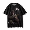 Black Myth Wukong 3d Print Tshirt Men Women Fashion T-shirt Graphic Game T Shirt Boy Tops Tees Summer Camisetas Men's Clothing