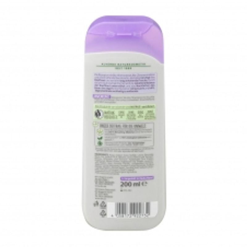 Alberte Anti-Oily Hair Shampoo 200ml