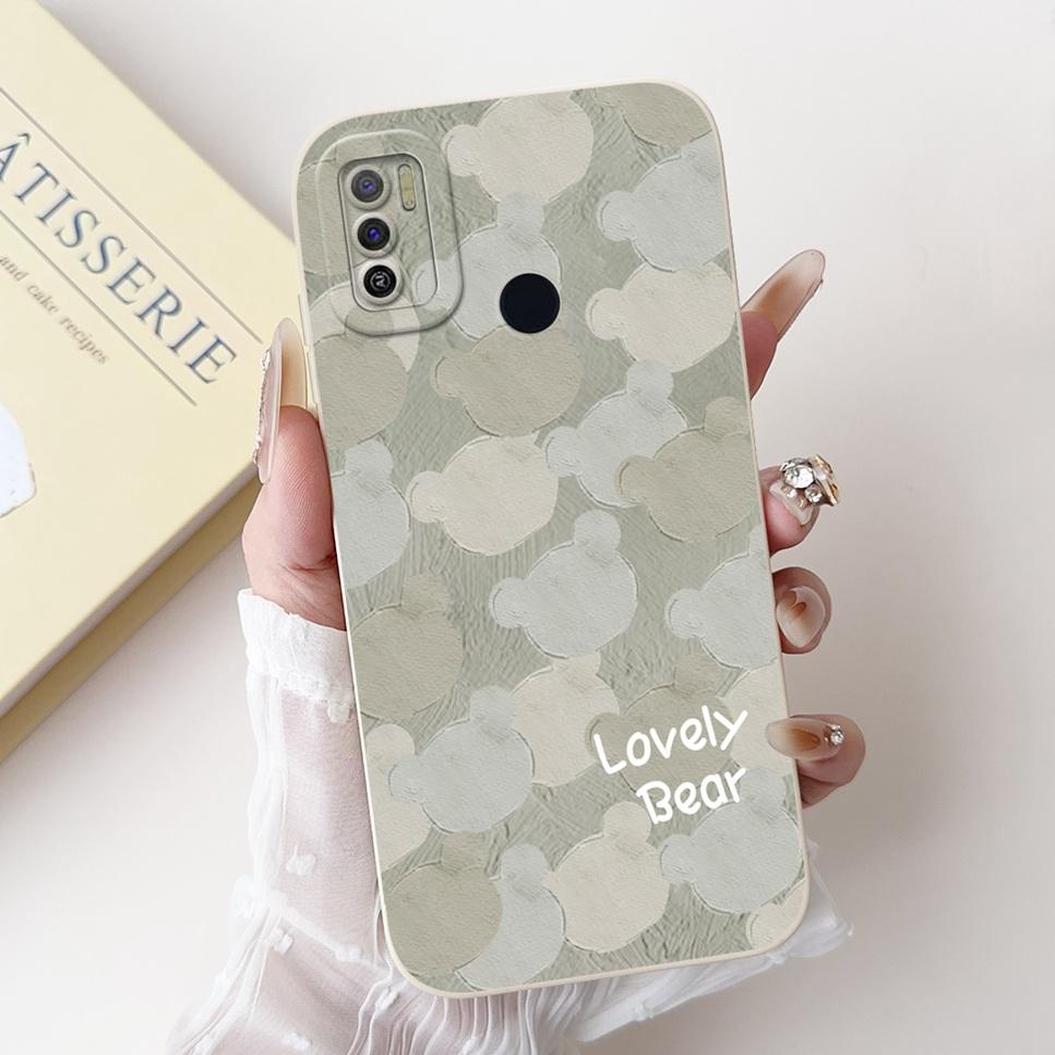 

For Tecno Spark 5 Air Case Cool Atronaut Butterfly Print Silicone Cover For Tecno Spark 5Air Spark 6 Air 7.0 Bumper Phone Case Tecno Spark 5 Air