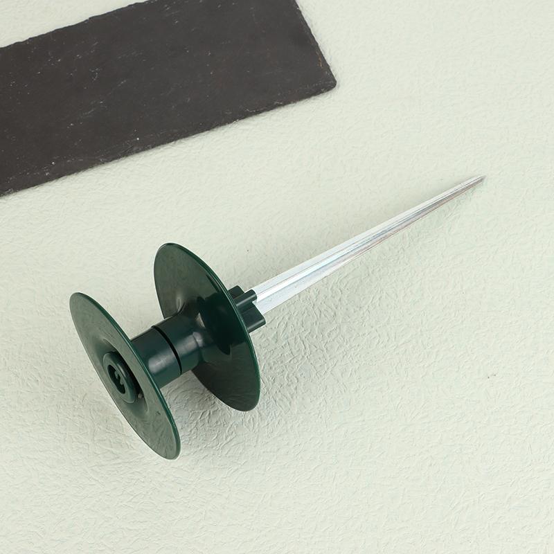 Household Water Pipe Guide Wheel Garden Lawn Pipe Wheel Craft Modeling Garden Pipe Guide Watering Water Pipe Guide Wheel