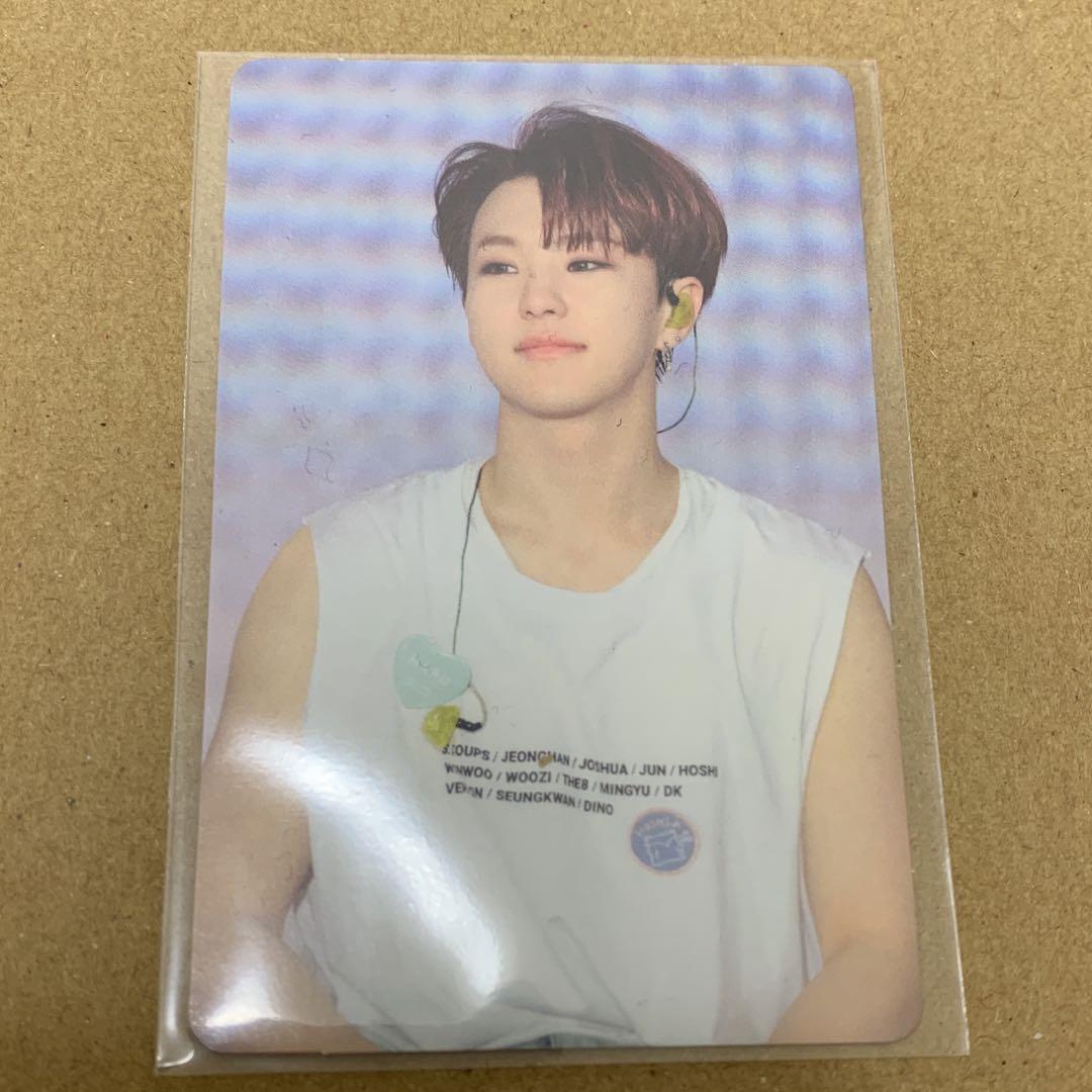 

[USED] SEVENTEEN HARU DVD Bonus