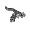 7/8" 22mm Motorcycle Short Stunt Clutch Lever For Suzuki RM85 RM125 RM250 RMZ250 RMZ450 RMX250R RMX250S DRZ400R DRZ400S DR250R
