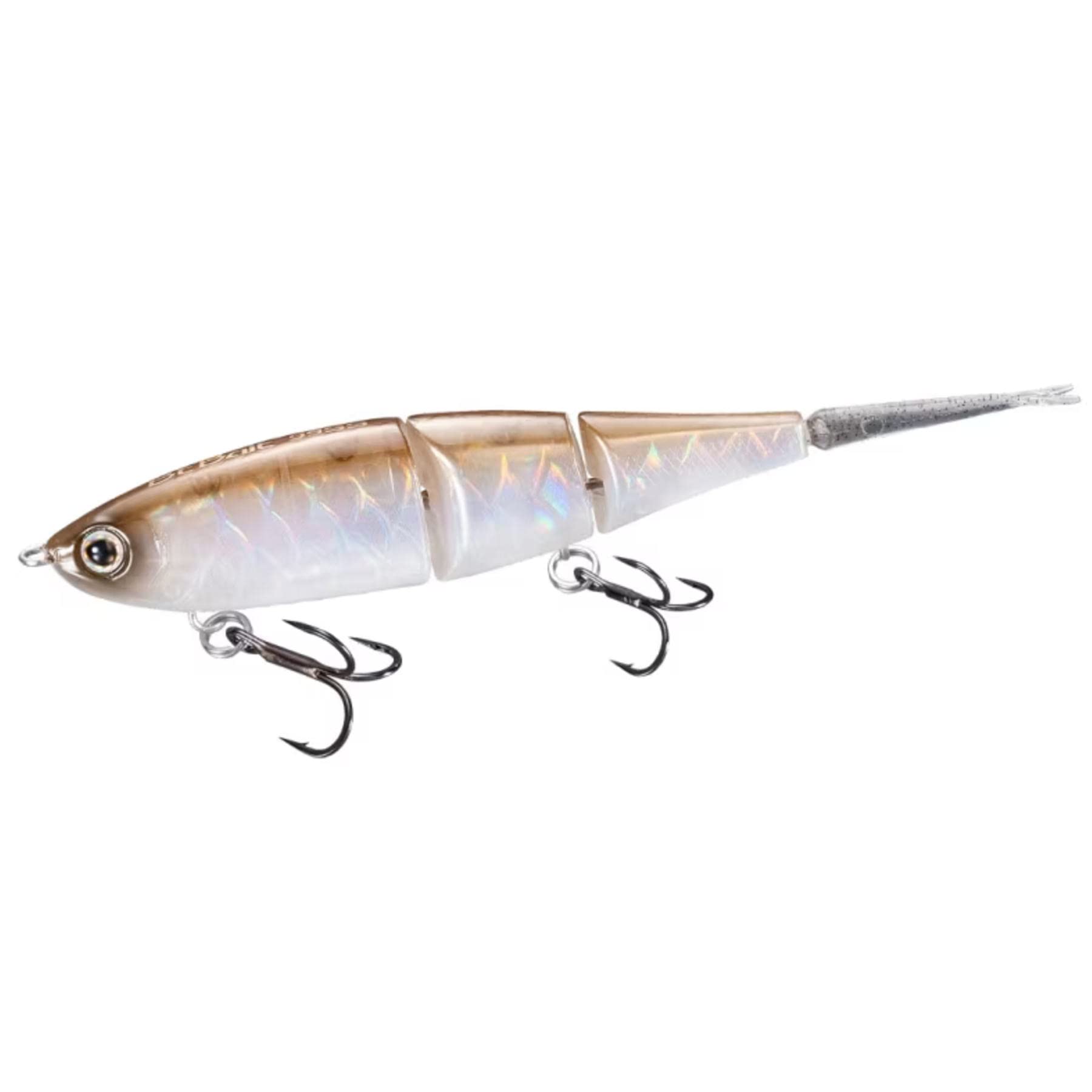 

Shimano Bass Lure Jointed Minnow Bantam Bt Bait 99SS 016 Tourin Smelt ZR-599T