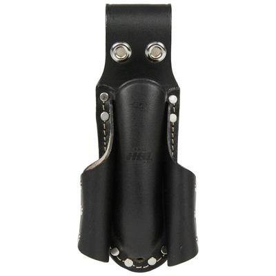 SK11 Hard Black Leather Leather Charging Case Driver Difference Black (SK11) Pen-shaped + SHBL-1