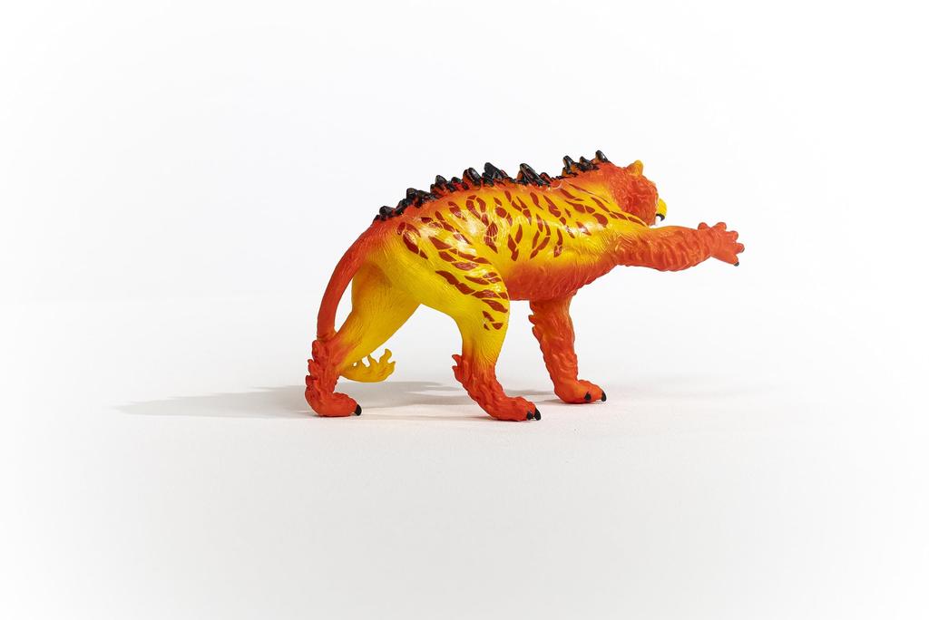 Schleich Eldorado Lava Tiger 70148