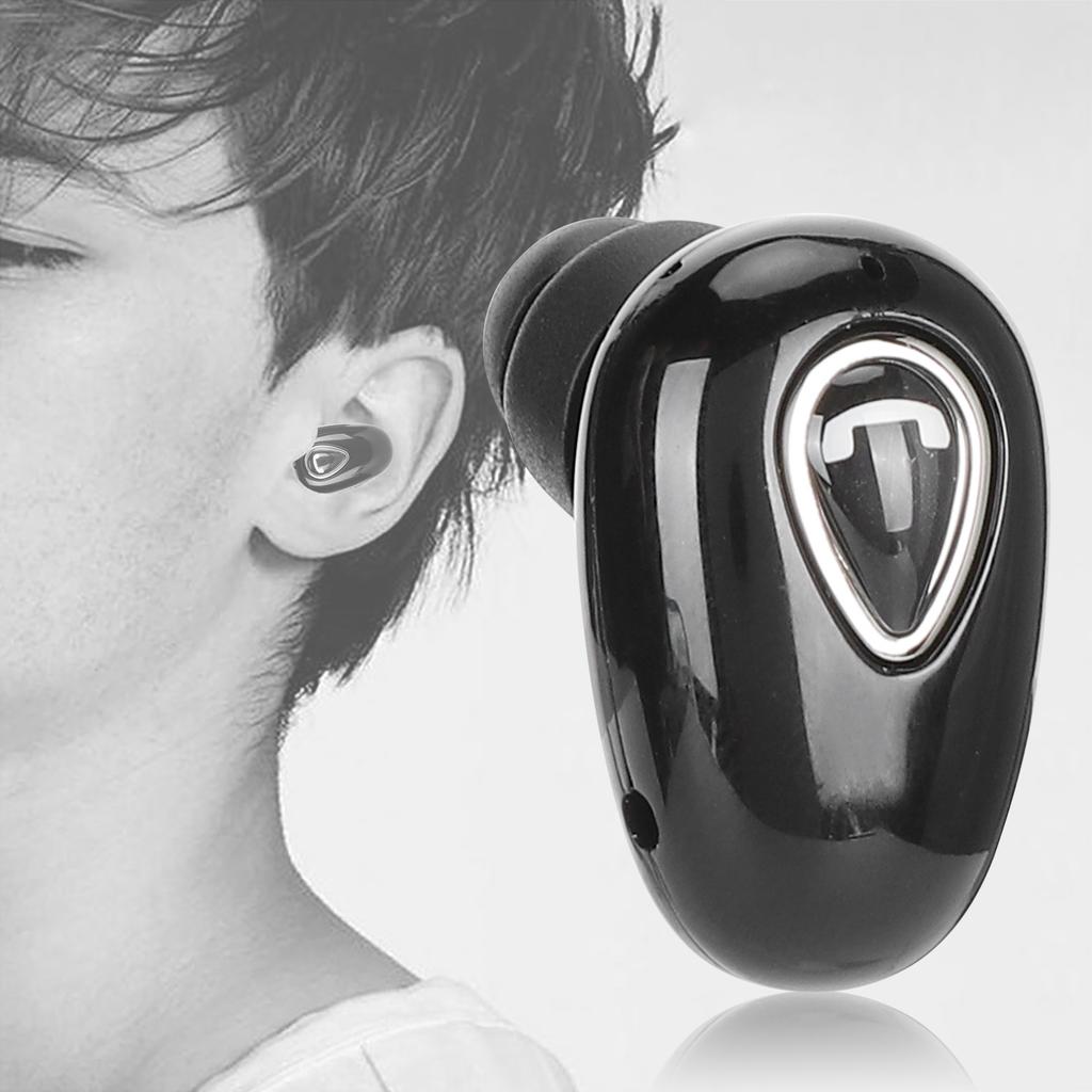 YX01 Portable Headset Earphone Excluding Charging Box Subwoofer HD Call
