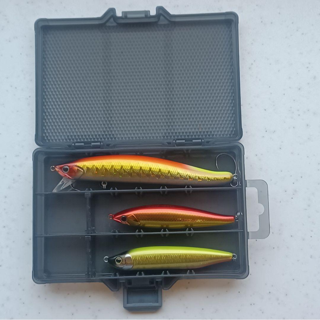 Used [Used] D3 Shimano: Minnow, Jikminnow (with case)