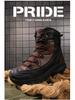 Plus Size Outdoor Hiking Boots for Tourism 2025