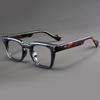 2025 New Square Reading Glasses Men Black Frame Presbyopia Eyeglasses Women Far Sight Optical Eyewear Diopters 0~+4.0 Spectacles