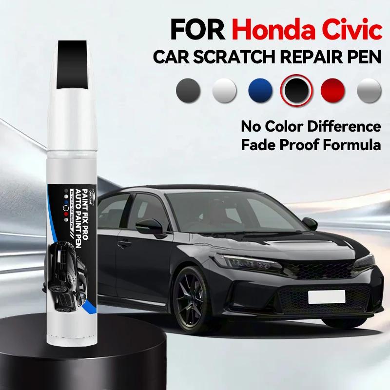 

Specialized Automobiles For HONDA CIVIC Touch Up Paint Wheel Repair Kit Quick And Easy Wheel Scratch Repair Rim Paint For Car Wh