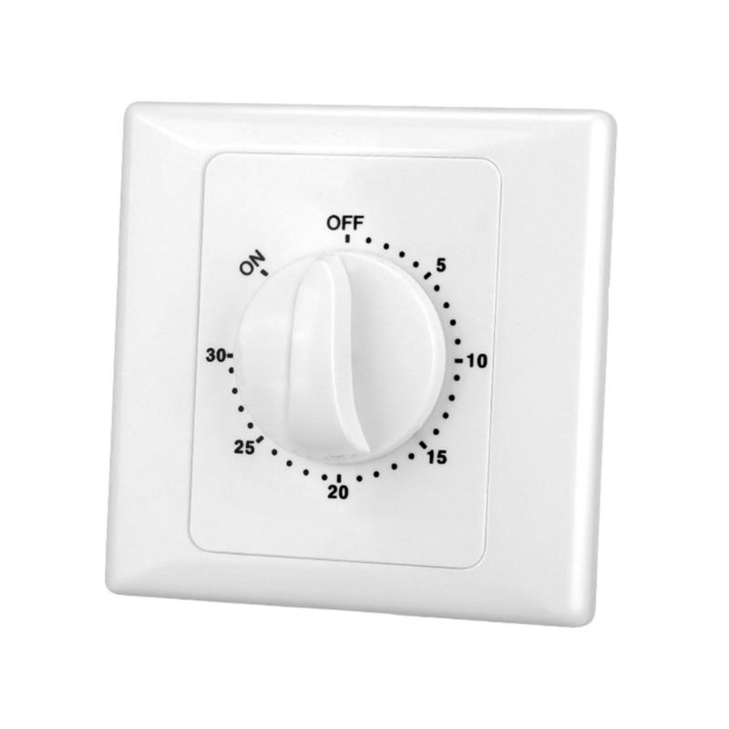 Mechanical Countdown Timer Switches Countdown Automatic Power-off Time Switches