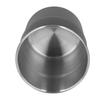 Insulated Cup 320ml Stainless Steel Double Wall Small Coffee Mug Metal Drinking Cup for Home Camping