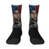 Arcane Vi und Jinx Anime Strümpfe Herren Socken Weich Atmungsaktiv Lustige Socken Frühling Skateboard Rutschfest Kundenspezifische Socken Geburtstagsgeschenk