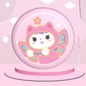 Children's Safety Plastic Soft for Toy Outdoor Hand Throw Boys Girls Parent-Child Interactive Roving UFO Sports