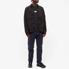 Stone Island Ss21 Small Logo Printed Short Sleeve T-Shirt Men Tops Navy-Blue 74152NS55-V0020