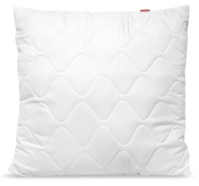 Μαξιλάρι 70x80 εκ. αντιαλλεργικό καπιτονέ μικροΐνες σιλικόνη