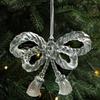 Transparent Christmas Tree Hanging Ornaments Christmas Ornaments  Christmas Tree Decorations