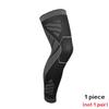 1 PCS Sports Full Leg Compression Sleeve Knee Brace Support Protector for Weightlifting Arthritis Joint Pain Relief Muscle Tear