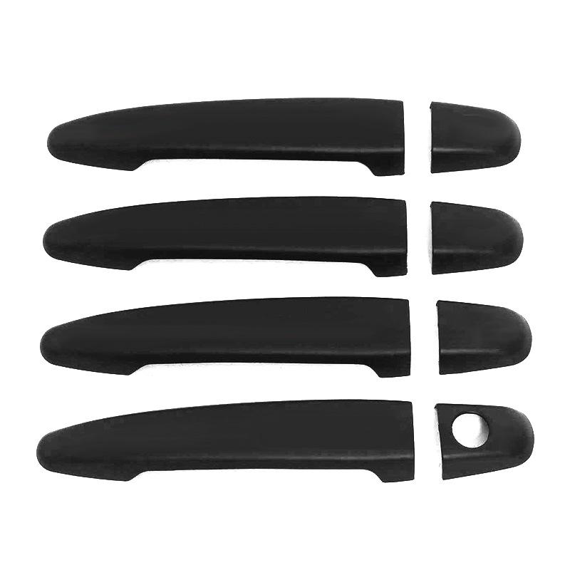 08-13 Toyota Highlander Door Handle & Bowl Anti-Scratch Decorative Sticker