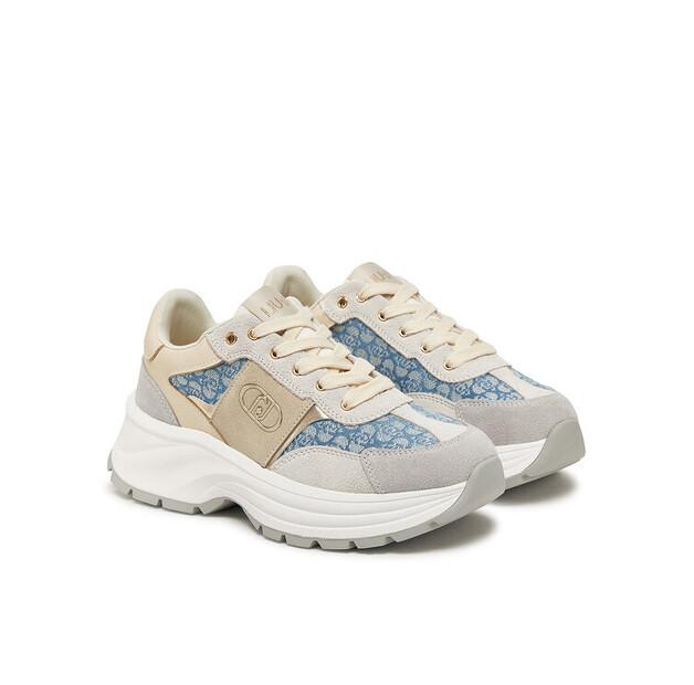 Liu Jo кроссовки Eva 02 BA5065 PX617 серый