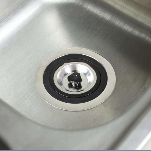 Talea Kitchen Sink Water Stop Cover, Drain Cover, Sink Drain Cover