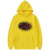 Felpa con cappuccio grafica Courtney Love Limited Hole Uomo Donna Gotico Vintage Oversize Unisex Felpe Rock Alternativo