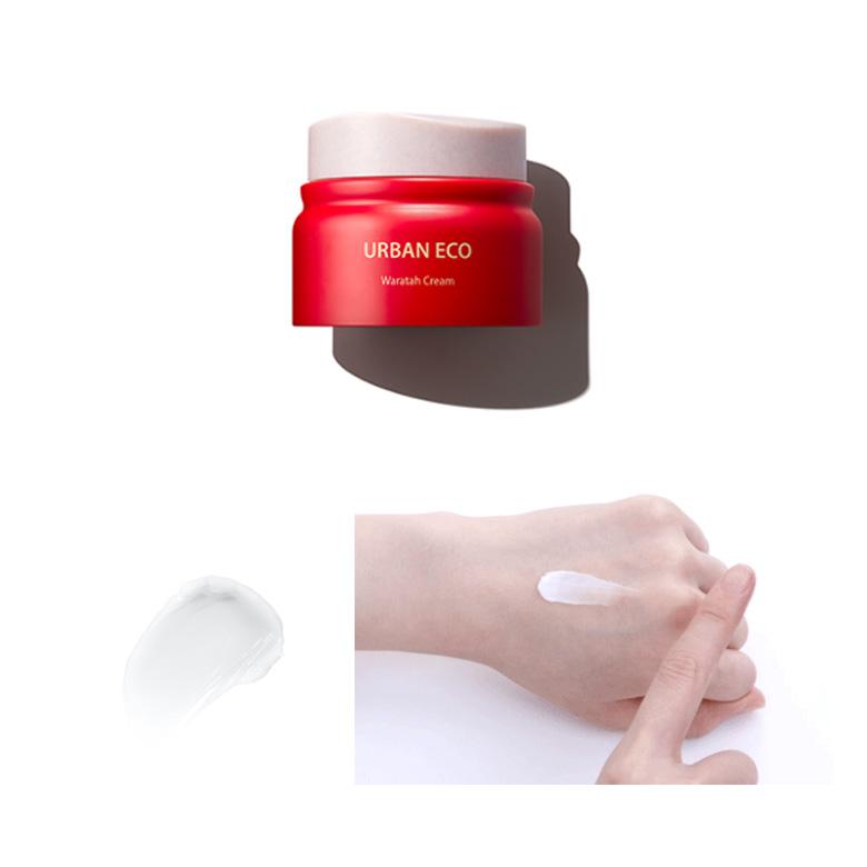 THE SAEM Urban Eco Waratah Crema 50ml