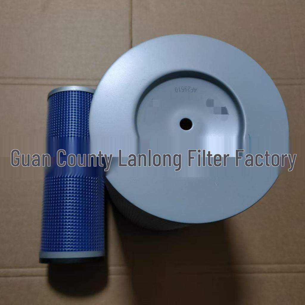 AF25910/AF25911 Excavator Air Filter Element