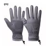 Tingbai Unisex Waterproof Touchscreen Winter Ski Gloves