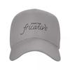 What The Fricative  black on white Baseball Cap Designer Hat funny hat Golf Hat GentleUnisex Golf Women Unisexs