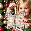 Christmas Cash Gift Ornament Money Holader Hanging Ornament Christmas Tree Pendants Xmas Tree Accessories New Year Gift