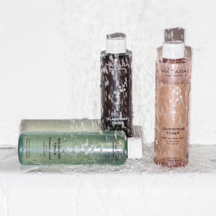 Toner - Mádara - Deep Comfort - 200 ml - Hydratant - Peaux Sèches