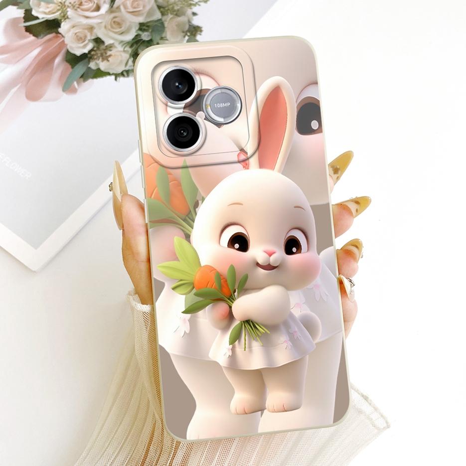 For Honor 600 Lite Case LNA-NX1 Cute Dog Rabbit Cartoon Cover Soft TPU Phone Case For Honor 500 Smart Honor600 Lite Fundas Coque