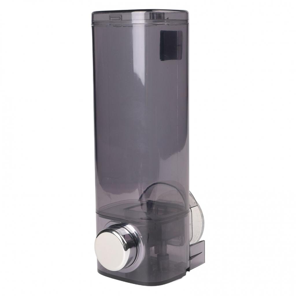 Suction Cup Soap Dispenser Wall-mounted Soap Dispenser Secure Mounting