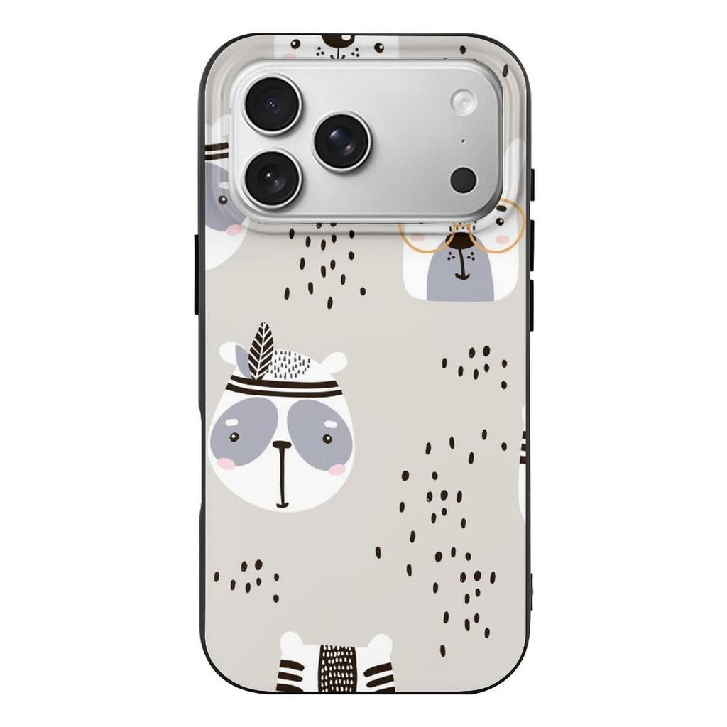 1 Pack For Iphone 17/17Air/17Pro/17ProMax Slim TPU Shock Absorption Clear Case With Camera Bezel, Scratch Guard And Soft Grip