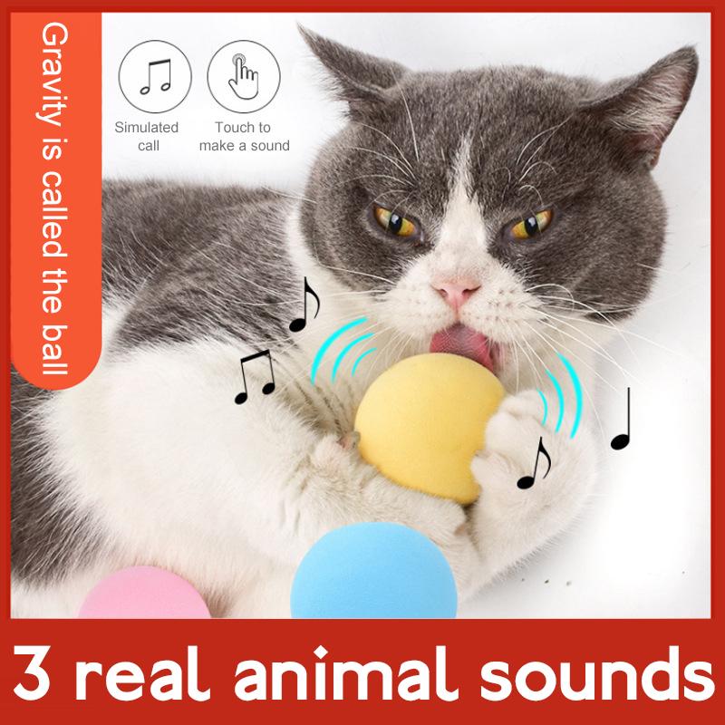 Juguetes Automaticos Interactivos Para Gatos | Cuotas sin interés