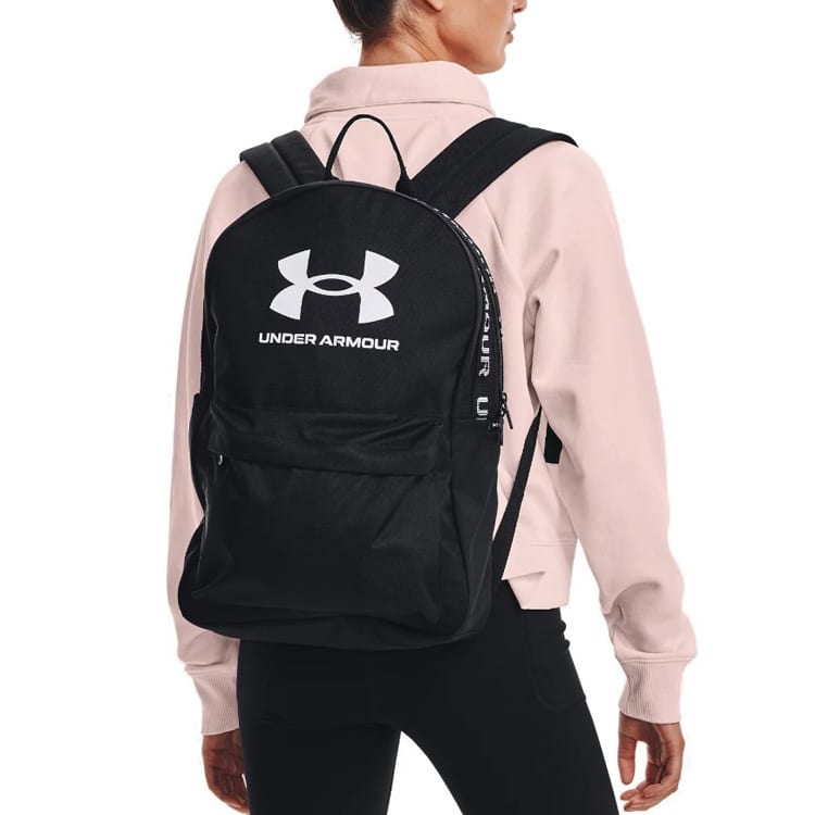 Under Armour Under Armour Polyester Backpack Regular Unisex Black 1364186-001