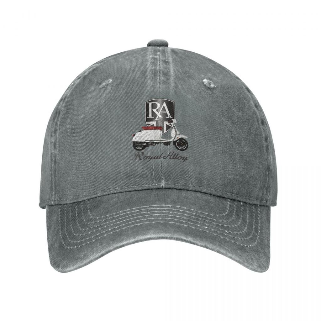 Royal Alloy Scooters Baseball Cap Beach Bag F Tactical Cap Golf Unisex Womens