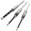 Haistick Woodworking Square Hole Mortise Chisel Drill Bit Set